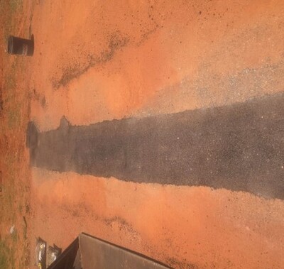 road crossing